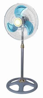 Solar Pedestal Fan Manufacturer Supplier Wholesale Exporter Importer Buyer Trader Retailer in Surat Gujarat India